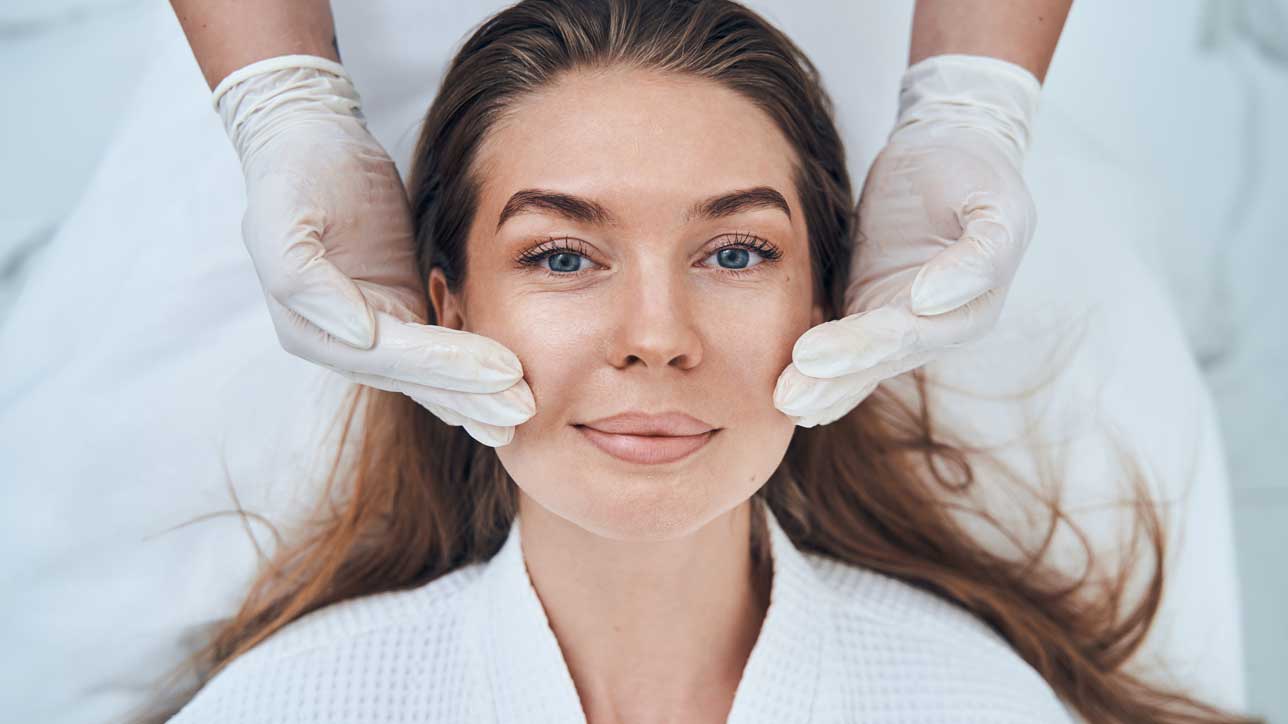 Mid-Face Lift Surgery
