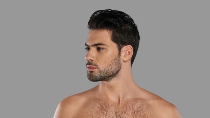 The Art of Natural Hairlines: The DHI Advantage